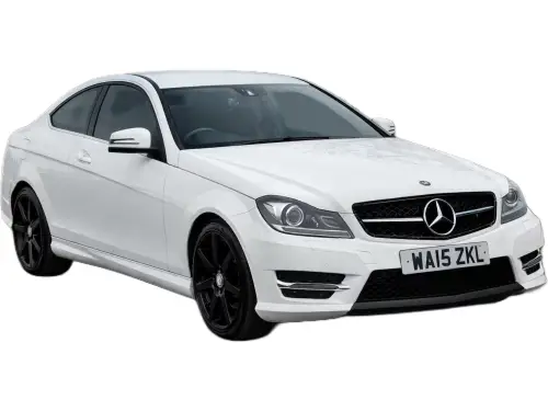 Mercedes-Benz C250 AMG Sport EDT Prem CDI A WA15 ZKL