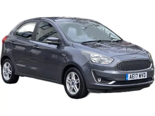 Ford KA AE17 WVD
