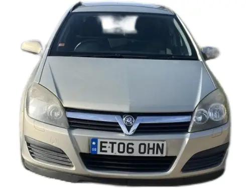 Vauxhall Astra ET06 OHN