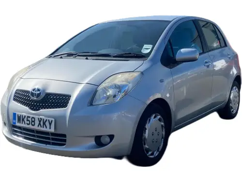 Toyota Yaris WK58 XKY