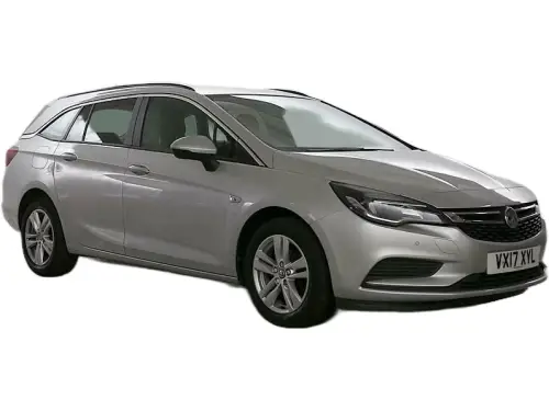 Vauxhall Astra Design CDTi Ecoflex S/S VX17 XYL