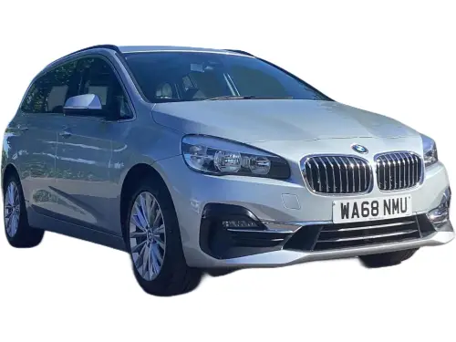 BMW 220d xDrive Luxury Auto WA68 NMU