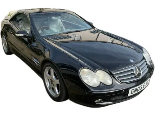 Mercedes-Benz SL GM03 EJG