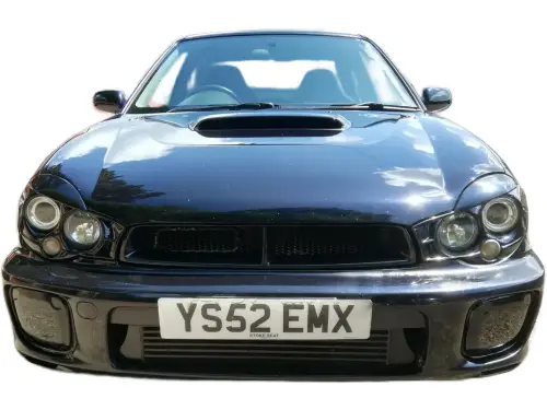 Subaru Impreza WRX YS52 EMX