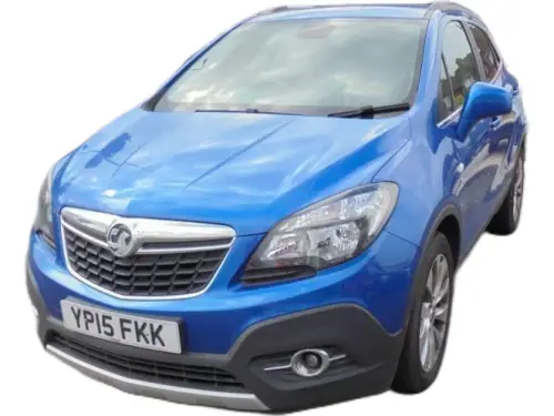 Vauxhall Mokka YP15 FKK