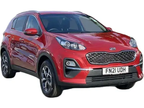 Kia Sportage 2 ISG FN21 UDH