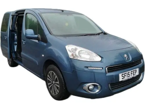 Peugeot Horizon SF15 FEP