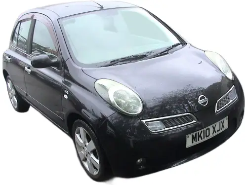 Nissan Micra MK10 XJX