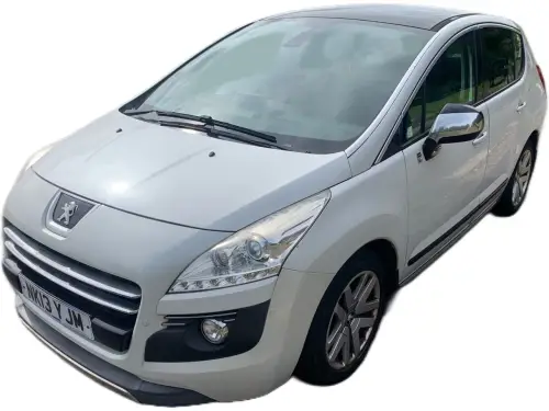 Peugeot 3008 NK13 YJM