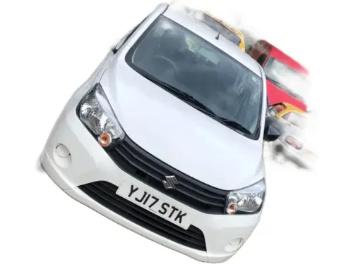Suzuki Celerio YJ17 STK