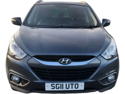 Hyundai IX35 SG11 UTO