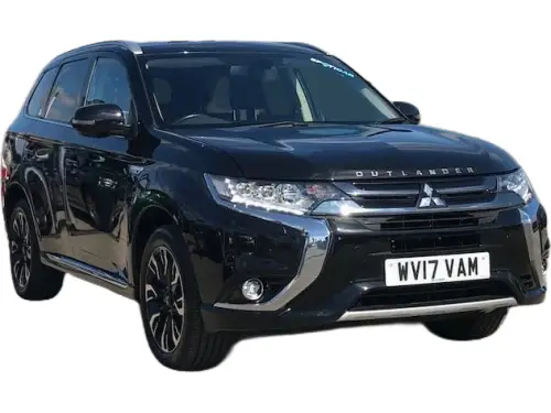 Mitsubishi Outlander WV17 VAM