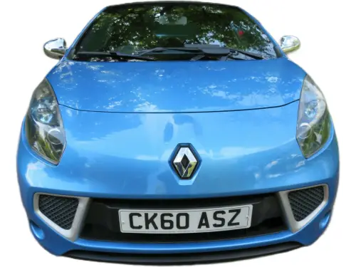 Renault Wind Roadster D-QUE S TCe CK60 ASZ