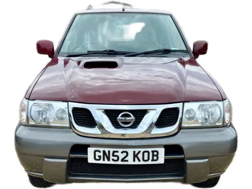 Nissan Terrano GN52 KOB