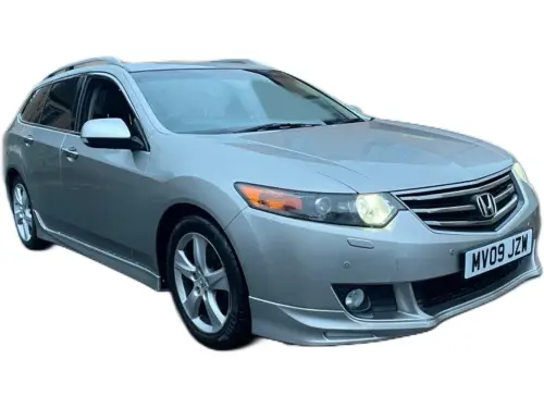 Honda Accord MV09 JZW