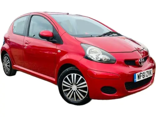 Toyota Aygo WF61 ZVK