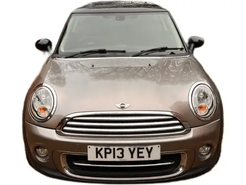 MINI Cooper KP13 YEY