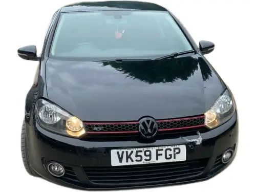 Volkswagen Golf SE TSI VK59 FGP