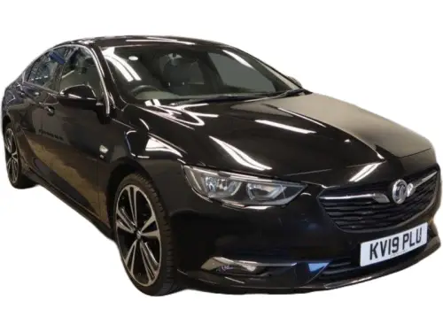 Vauxhall Insignia KV19 PLU