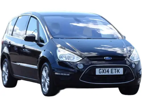 Ford S-MAX GX14 ETK