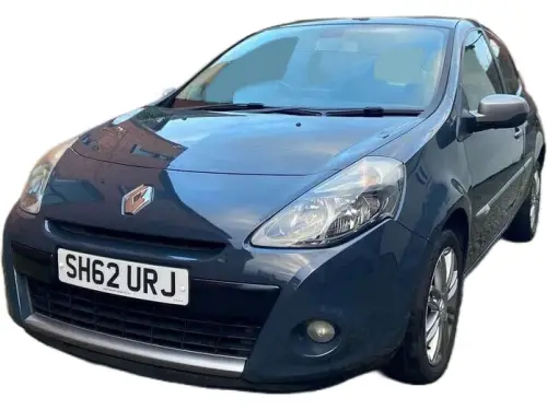 Renault Clio SH62 URJ
