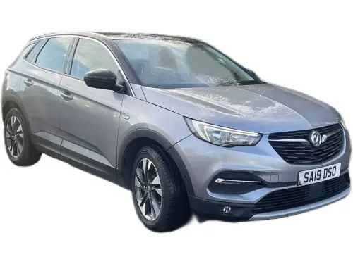 Vauxhall Grandland SA19 DSO