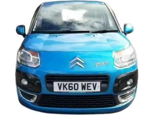 Citroën C3 Picasso VTR+ HDi VK60 WEV