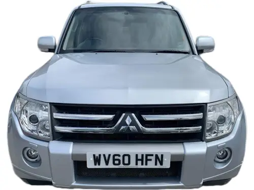 Mitsubishi Shogun WV60 HFN