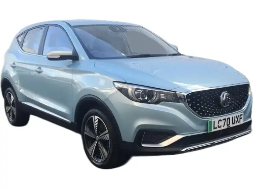 MG ZS Excite EV LC70 UXF
