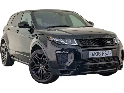 Land Rover R Rover Evoque HSE DYN TD4 A AK16 FSJ