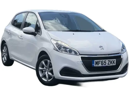 Peugeot 208 Active MF65 ZKK