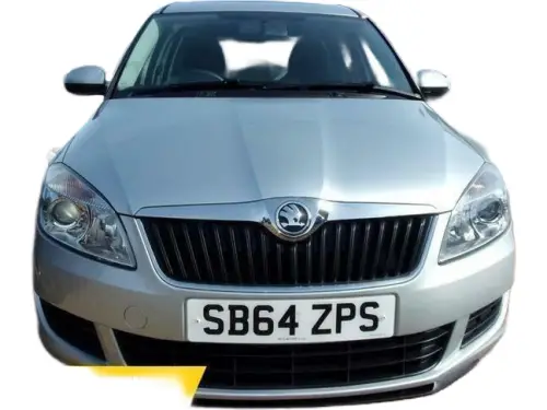 Škoda Roomster SB64 ZPS