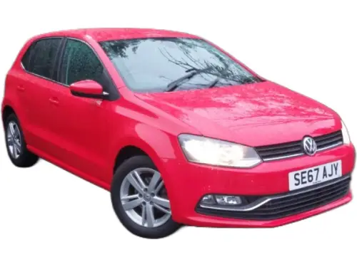 Volkswagen Polo SE67 AJY