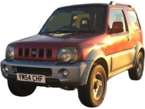 Suzuki Jimny Mode YM54 CHF