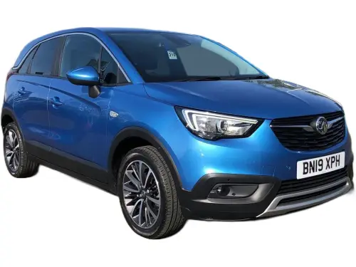 Vauxhall Crossland BN19 XPH