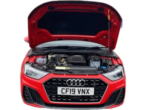 Audi A1 CF19 VNX