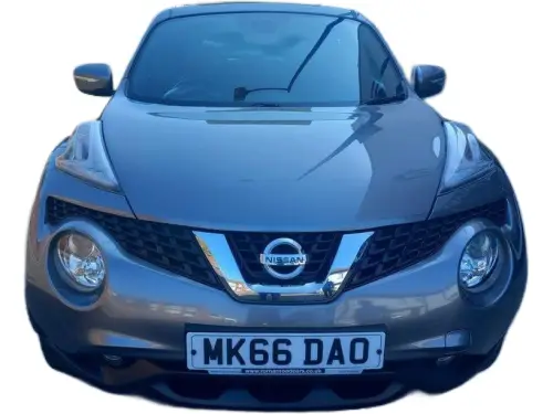 Nissan Juke MK66 DAO