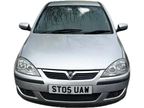 Vauxhall Corsa SXI Twinport ST05 UAW