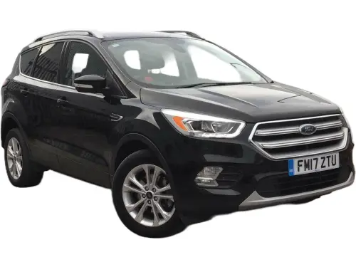 Ford Kuga Titanium TDCi FM17 ZTU