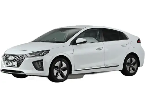 Hyundai IONIQ EA21 OLU