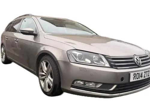 Volkswagen Passat RO14 ZTZ