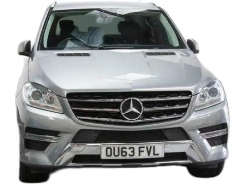 Mercedes-Benz ML250 AMG Sport BlueTEC Auto OU63 FVL