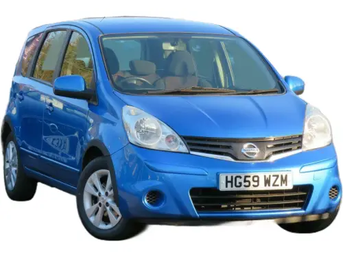 Nissan Note Acenta HG59 WZM