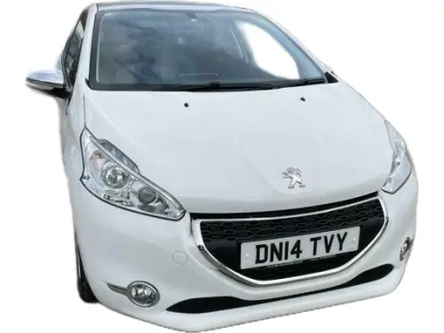 Peugeot 208 Style HDi DN14 TVY