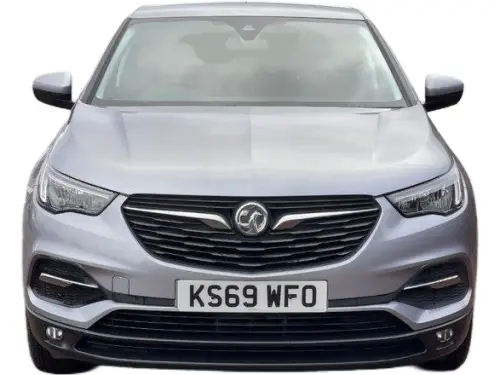 Vauxhall Grandland X SE Turbo KS69 WFO