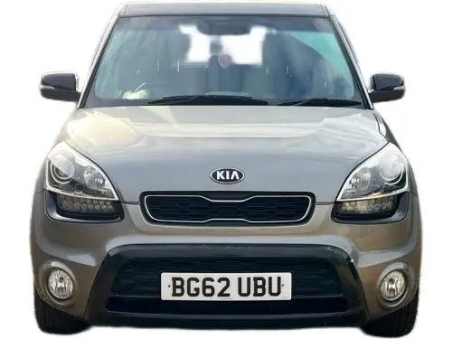 Kia Soul BG62 UBU