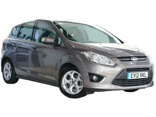 Ford C-Max Zetec EY12 VKL