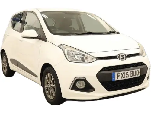 Hyundai I10 FX15 BUO