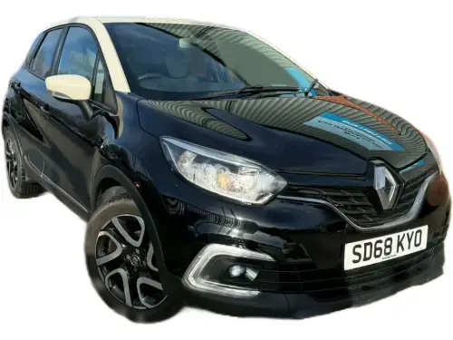 Renault Captur SD68 KYO