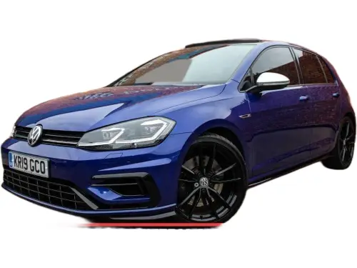 Volkswagen Golf R TSI 4MOTION S-A KR19 GCO